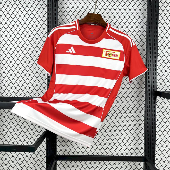 Camisa Union Berlin Home 25/26