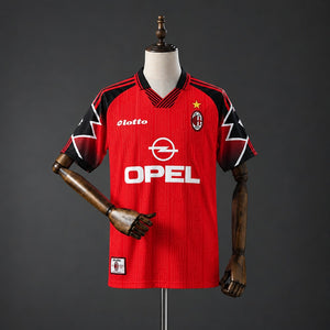 Camisa AC Milan 97/98