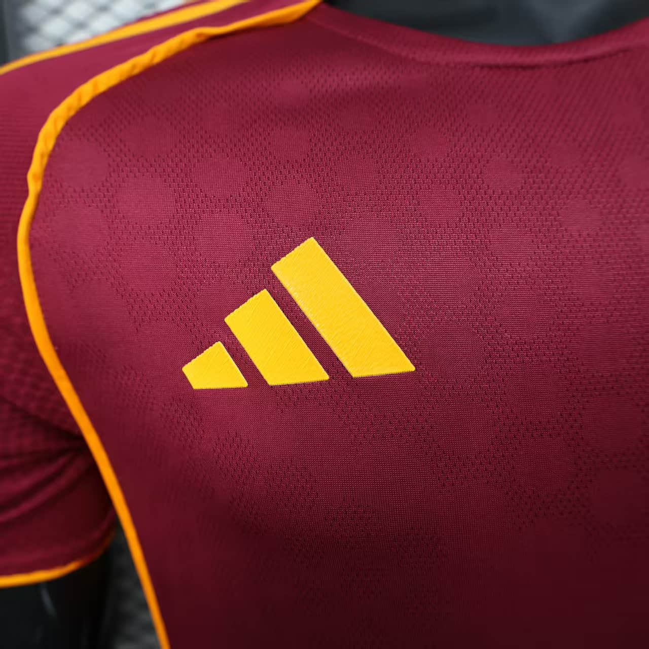 Camisa Roma Home Jogador 25/26