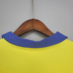 Camisa Arsenal Retrô Manga Longa 71/79