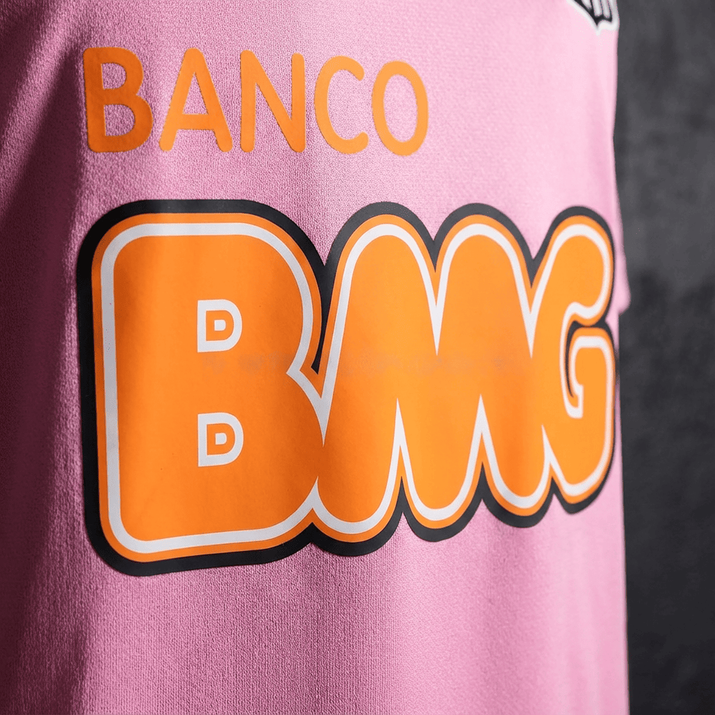 Camisa Santos Retrô 11/12