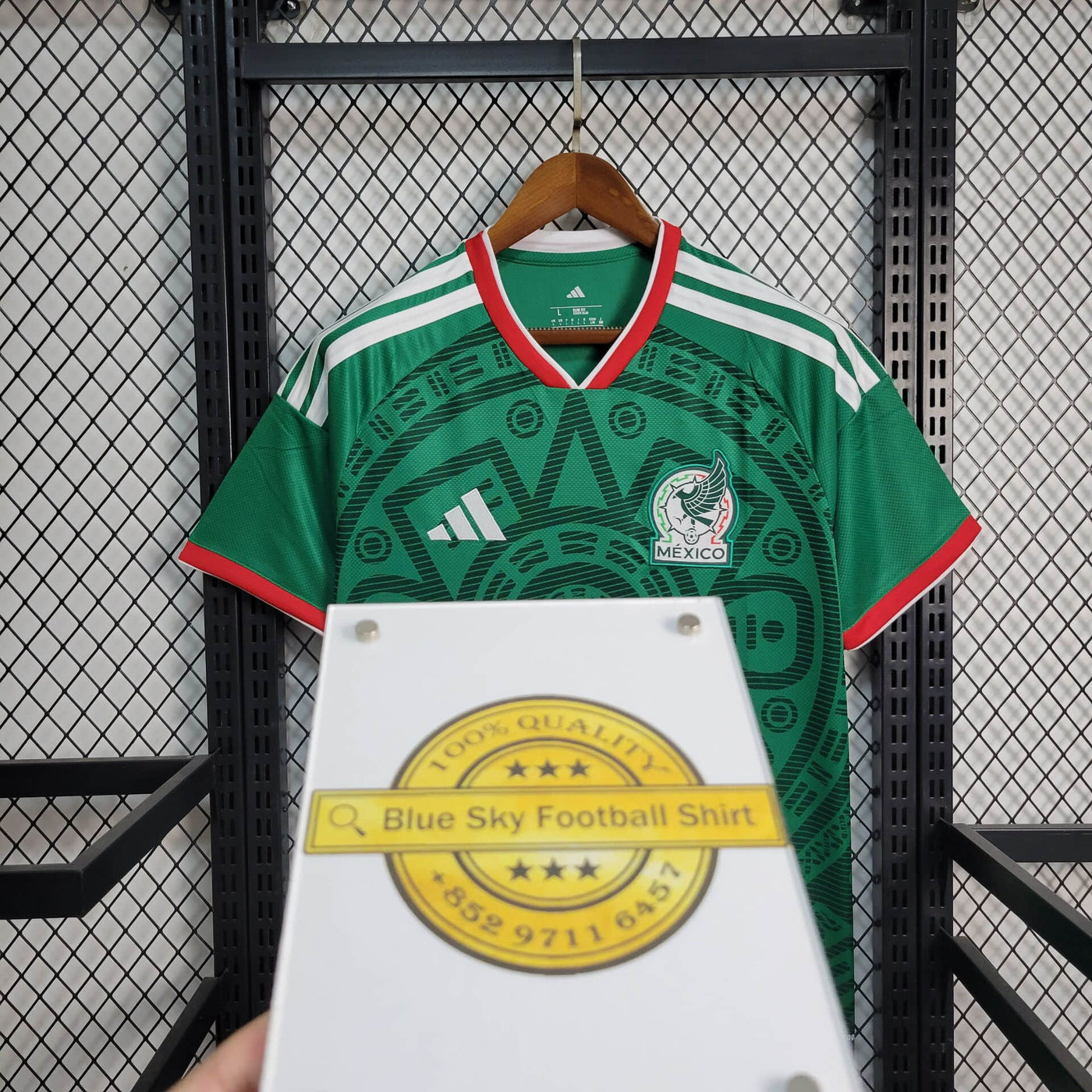 Camisa México Home 2026