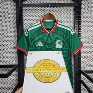Camisa México Home 2026