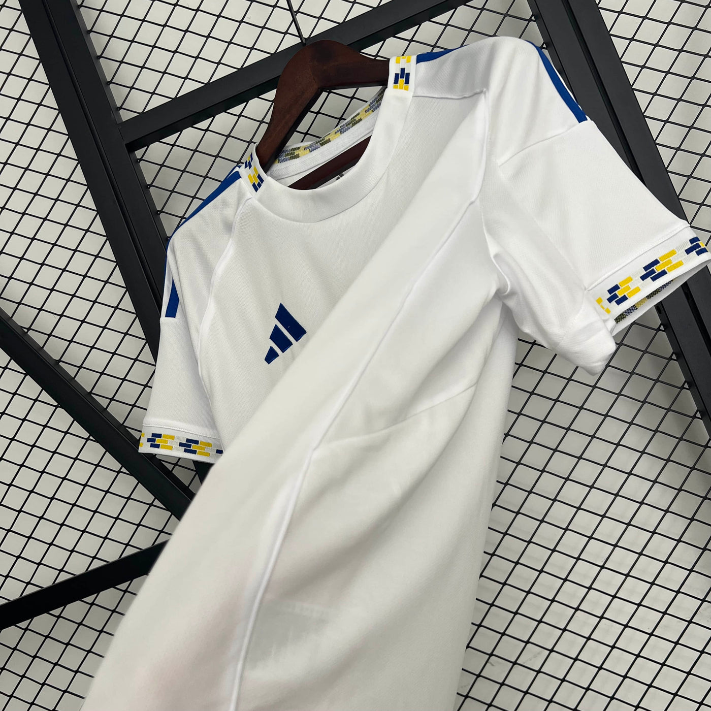 Camisa Leeds United Home 25/26