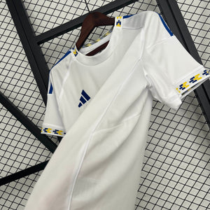 Camisa Leeds United Home 25/26