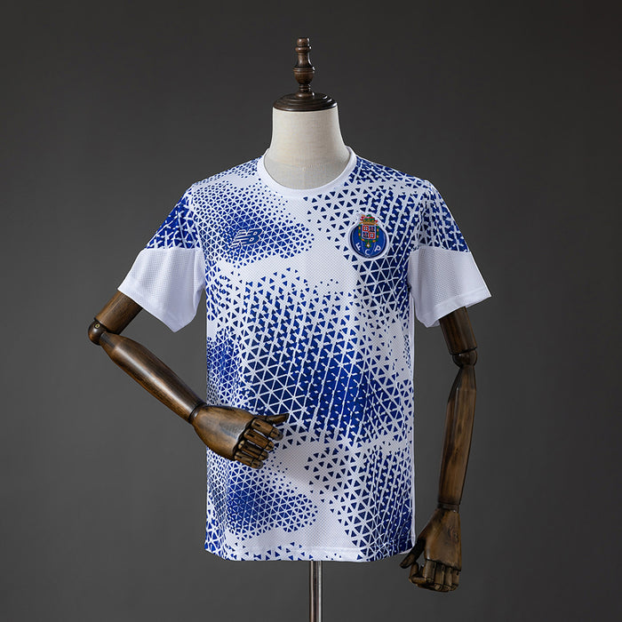 Camisa FC Porto Pré-jogo 4xl8 26/27