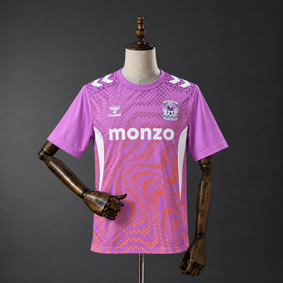 Camisa Coventry City Third 4xl2 26/27