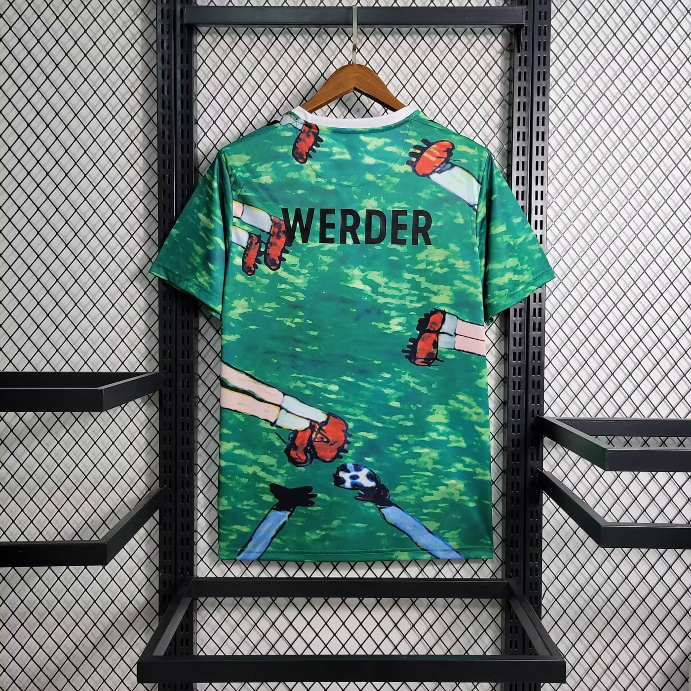 Camisa Werder Bremen Modelo Especial 23/24