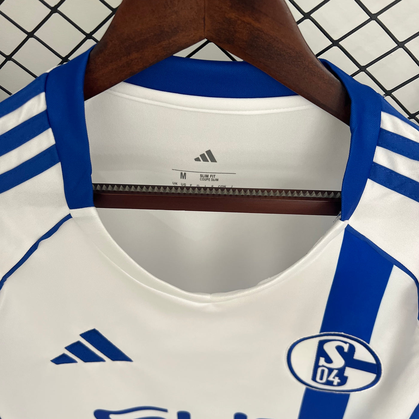 Camisa Schalke 04 Away 4xl9 25/26