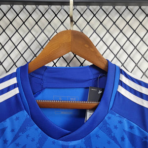 Camisa Cruzeiro Colete Home 24/25