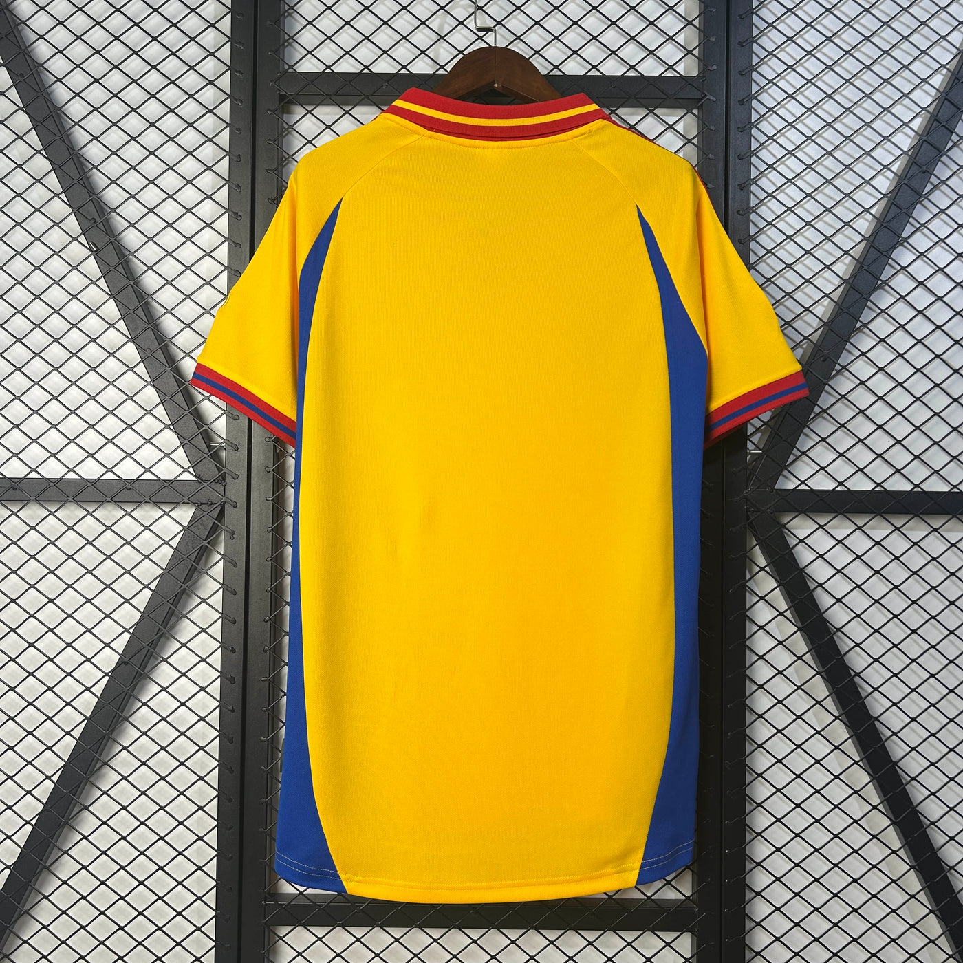 Camisa Roma Retrô 2000
