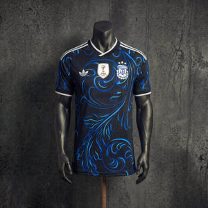 Camisa Argentina Away Jogador 2026