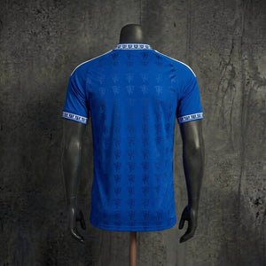 Camisa Manchester United Azul Jogador 26/27