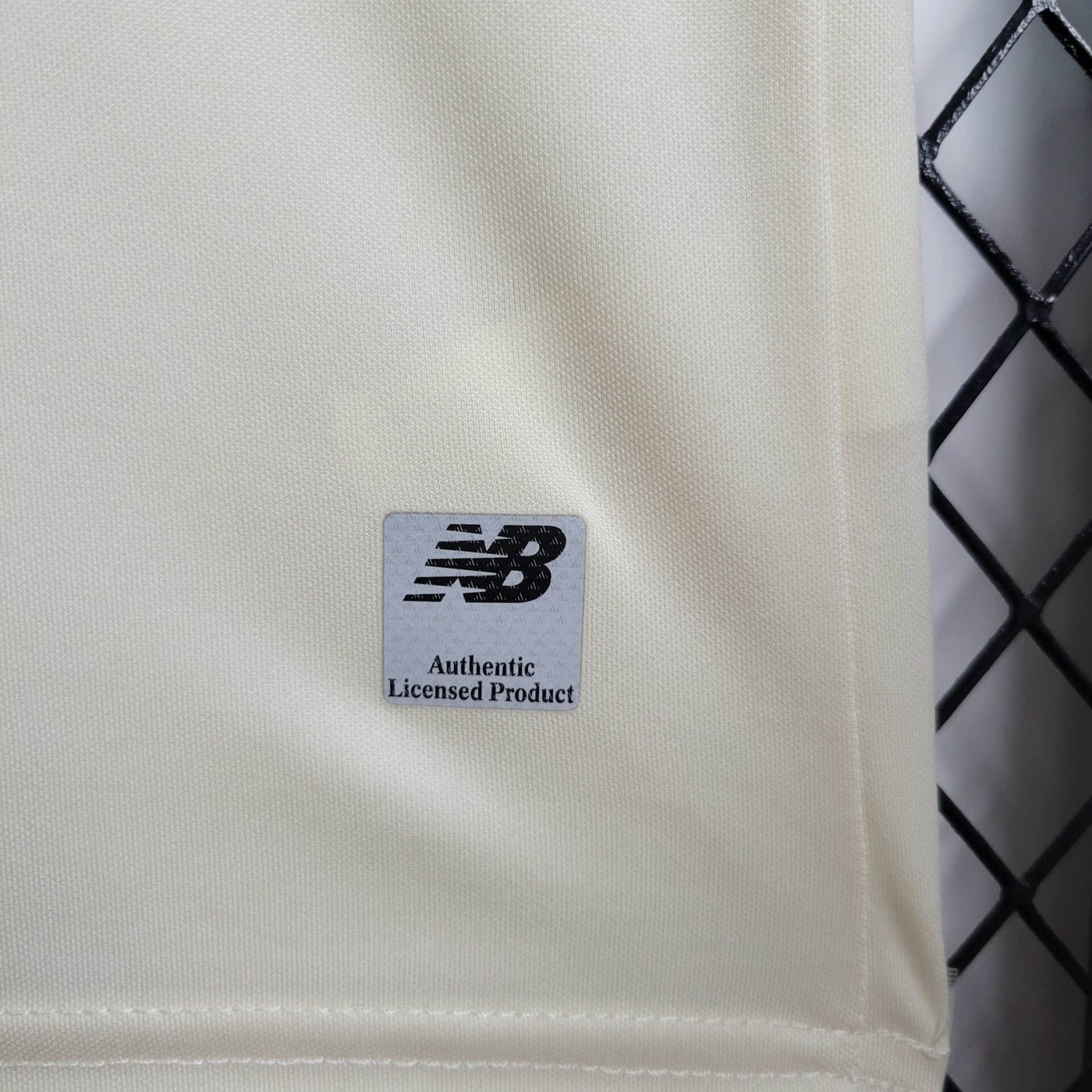 Camisa Lille Away 25/26