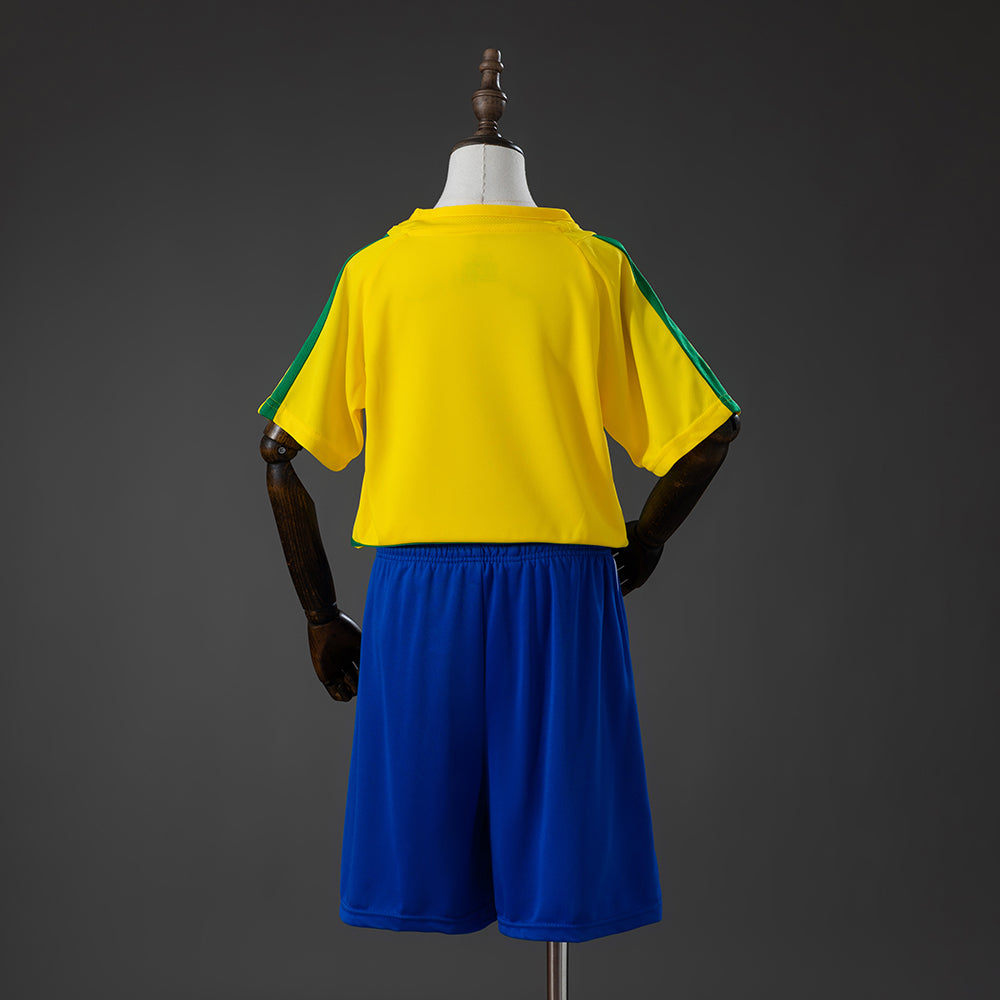 Kit Infantil Brasil 2002