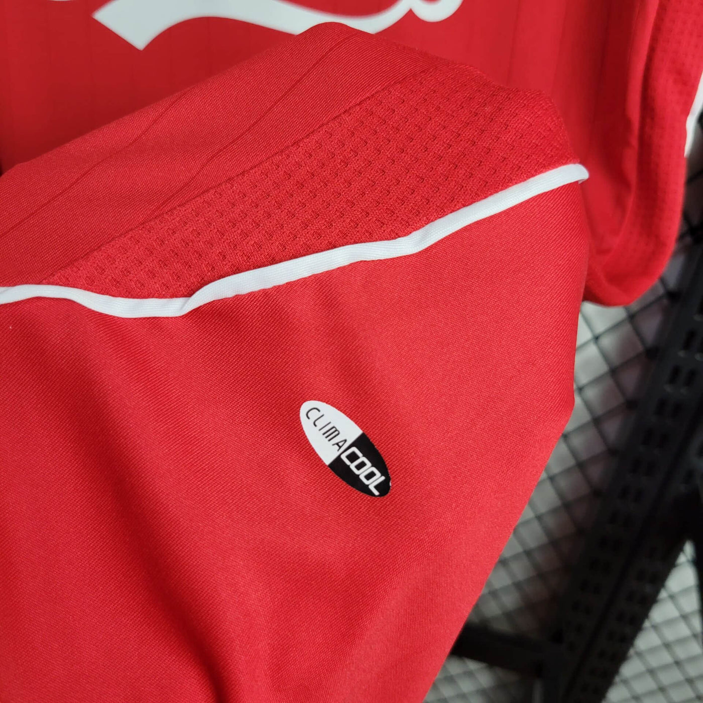 Camisa Liverpool Retrô 06/07
