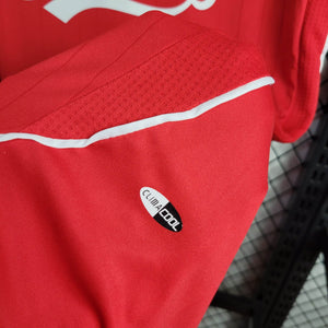 Camisa Liverpool Retrô 06/07