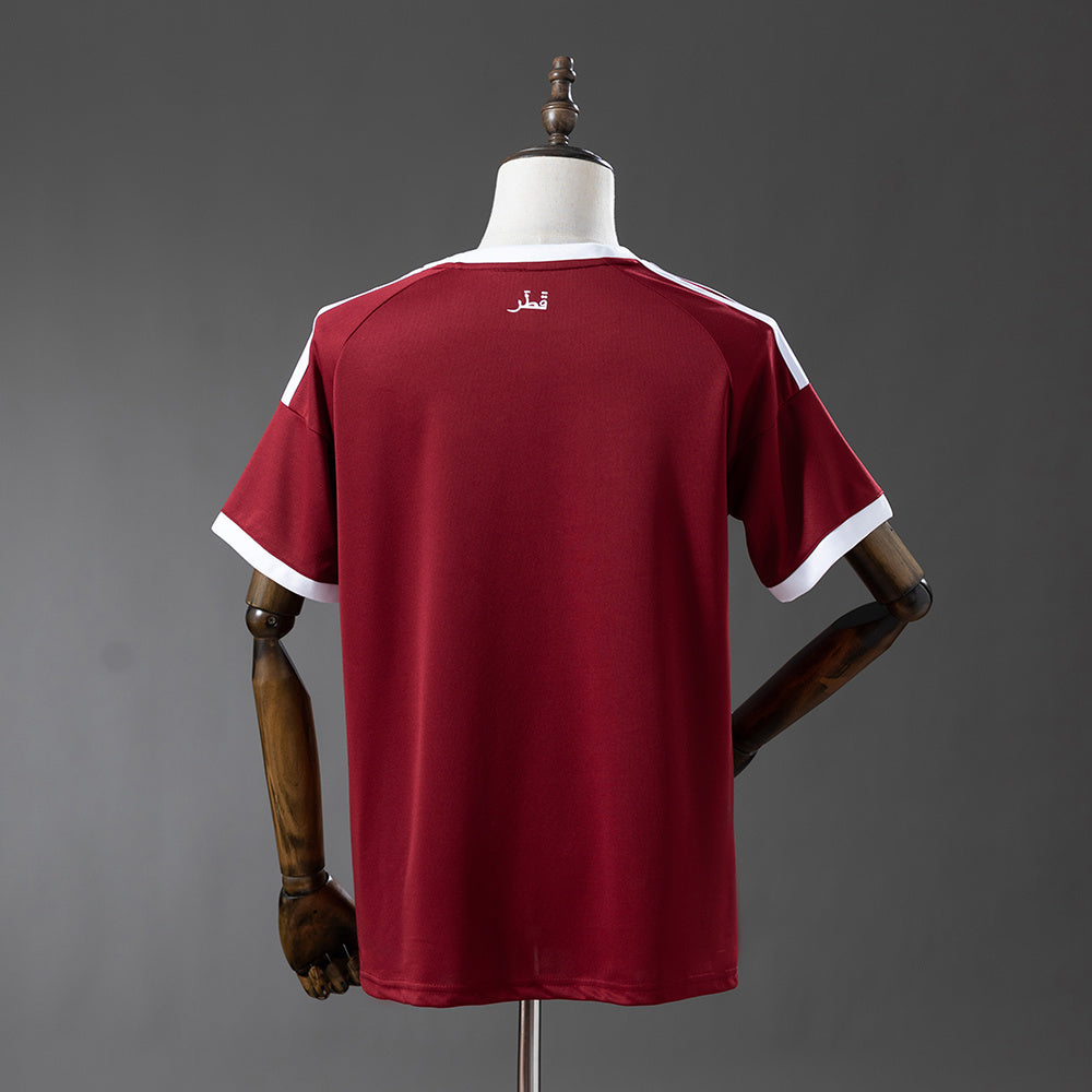 Camisa Catar Home 2026