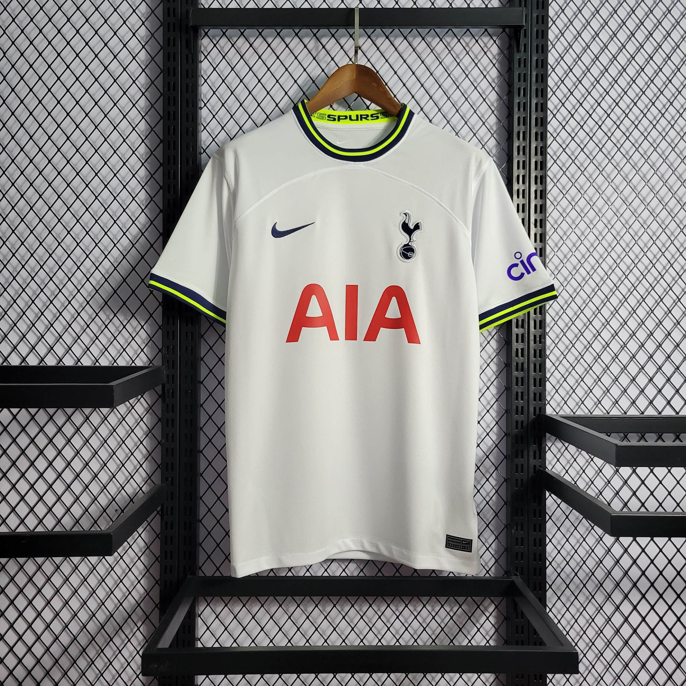 Camisa Tottenham Hotspur Home 22/23