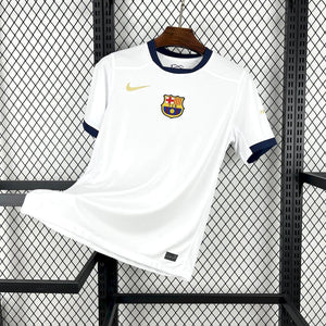 Camisa Barcelona Branca 25/26
