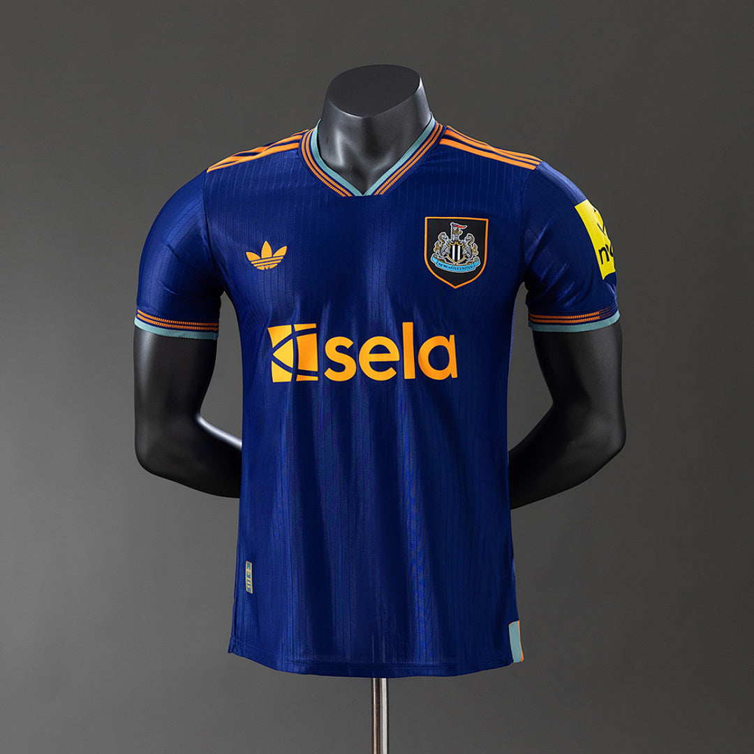 Camisa Newcastle United Third Versão Jogador 25/26
