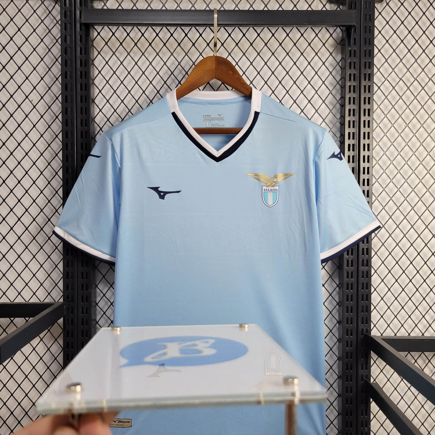 Camisa Lazio Home 24/25