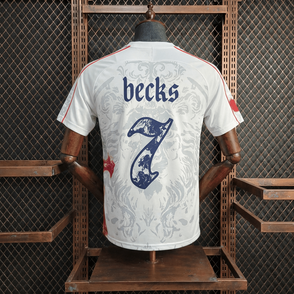 Camisa Inglaterra Modelo Especial 2026