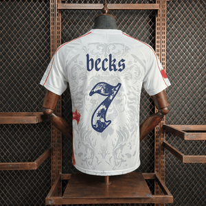 Camisa Inglaterra Modelo Especial 2026