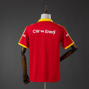 Camisa Galatasaray Retrô Edition Vermelha 4xl10 25/26