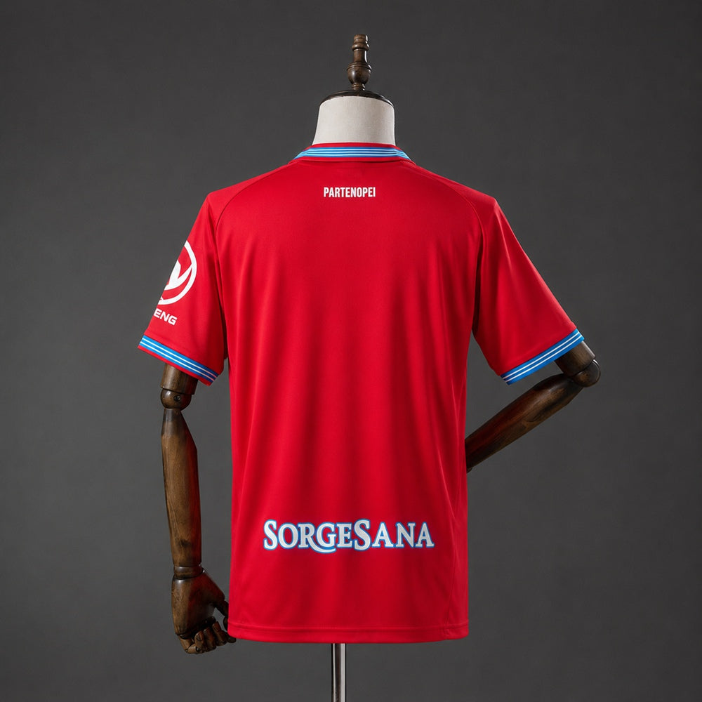 Camisa Napoli Third 26/27