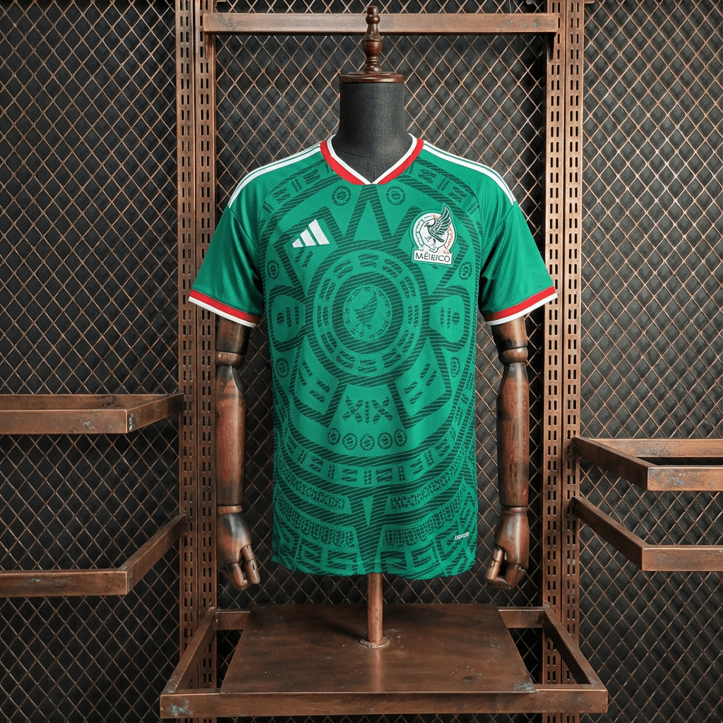 Camisa México Home 2026