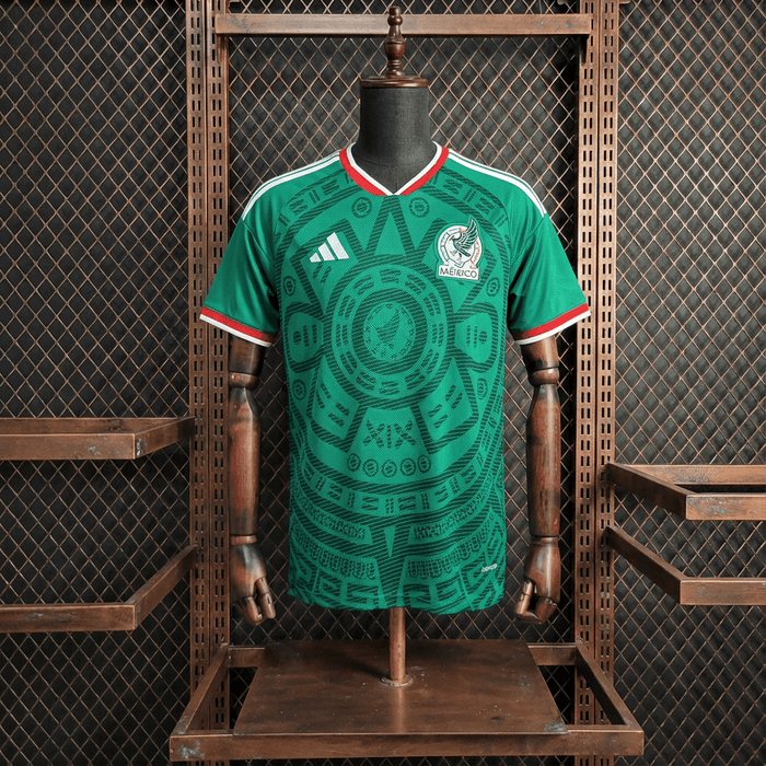 Camisa México Home 2026