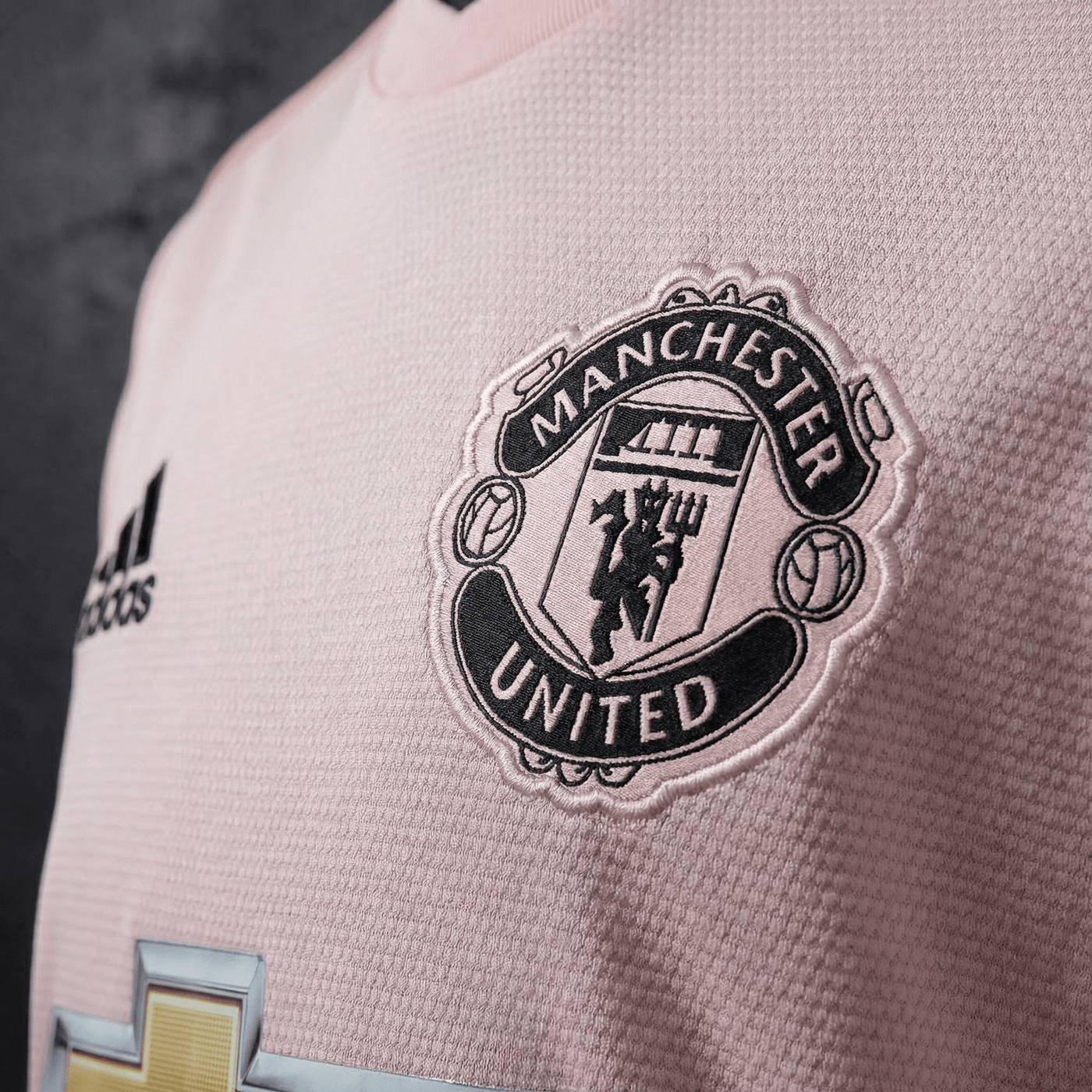 Camisa Manchester United Retrô 18/19