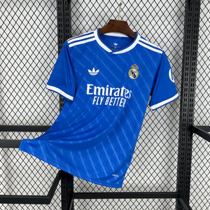 Camisa Real Madrid Away 25/26