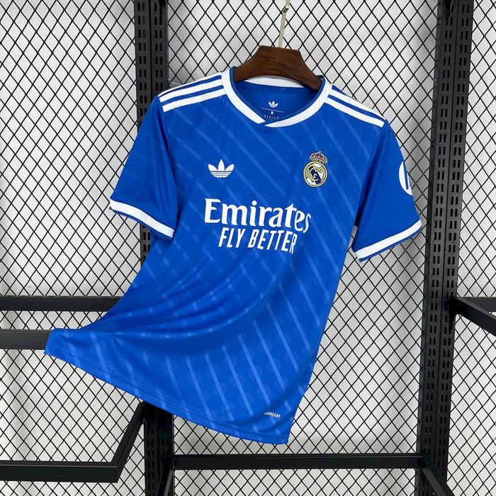 Camisa Real Madrid Away 25/26