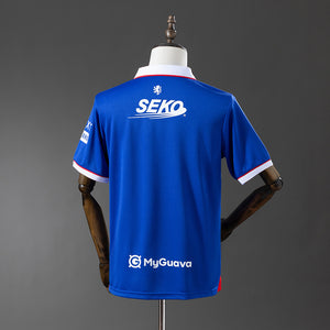 Camisa Angers Home 25/26