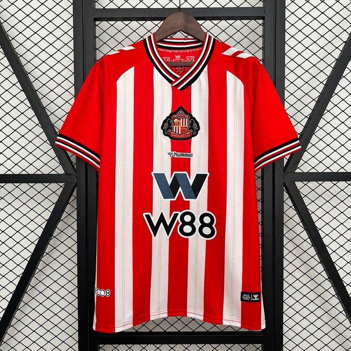 Camisa Sunderland Home 25/26