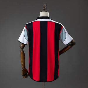 Camisa Retrô Deportivo de La Coruna Away Xxl6 01/02