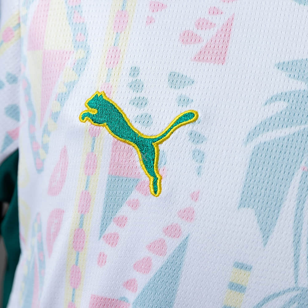 Camisa Senegal Home 2026