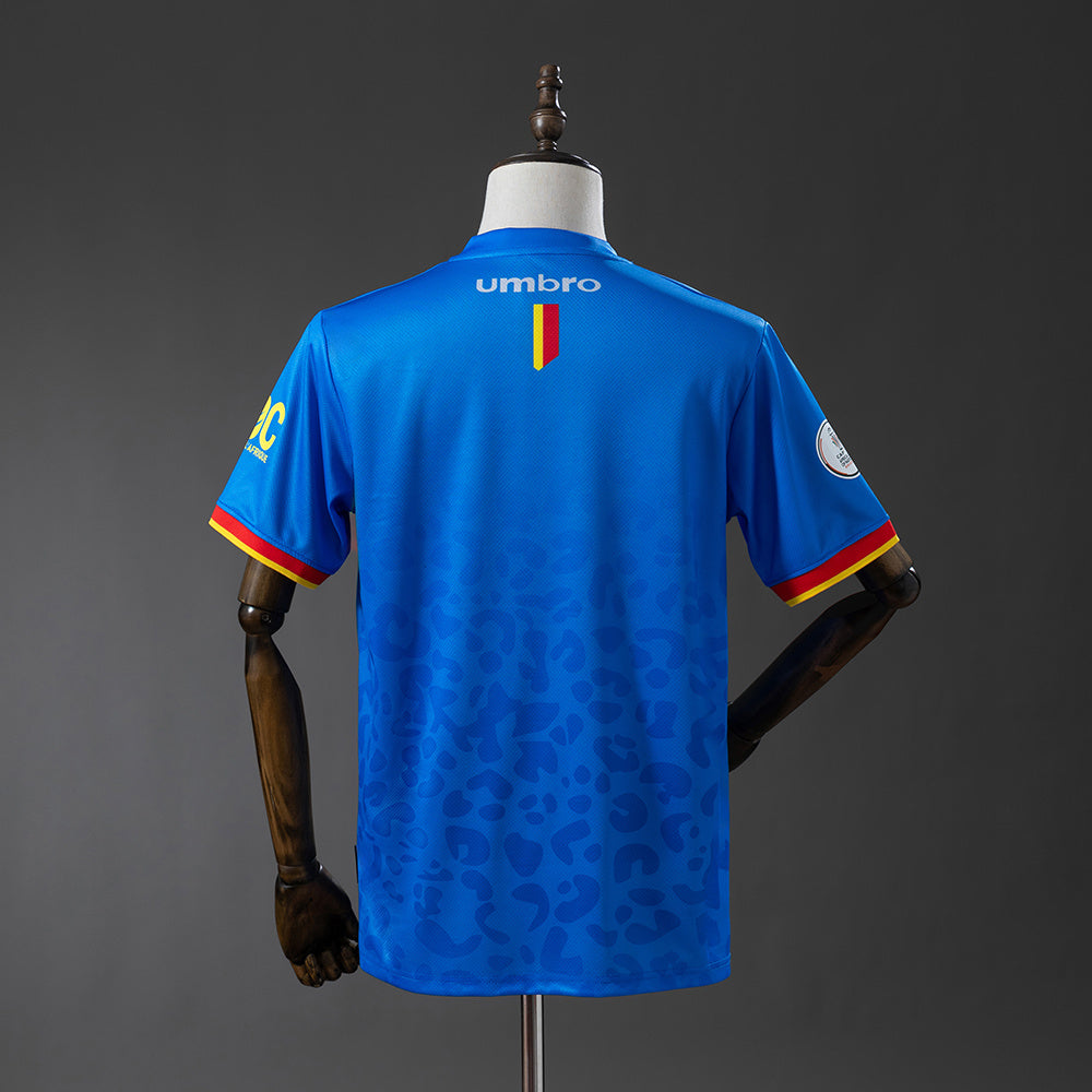 Camisa Congo Home Azul Xxl7 2026