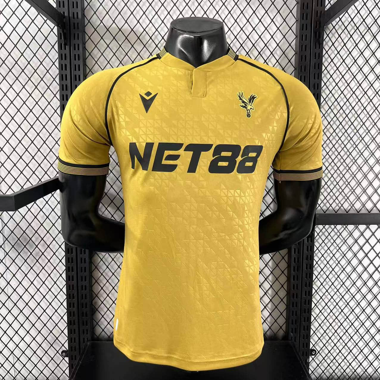 Camisa Crystal Palace Away Jogador 25/26