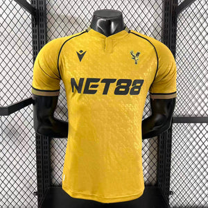 Camisa Crystal Palace Away Jogador 25/26