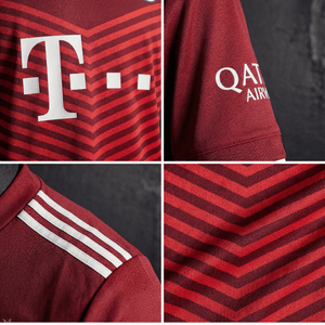 Camisa Bayern Munich Retrô 21/22