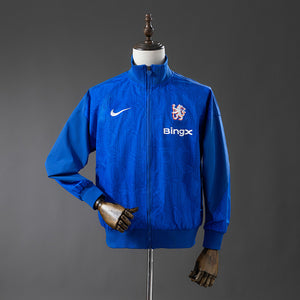 Corta Vento Chelsea Azul