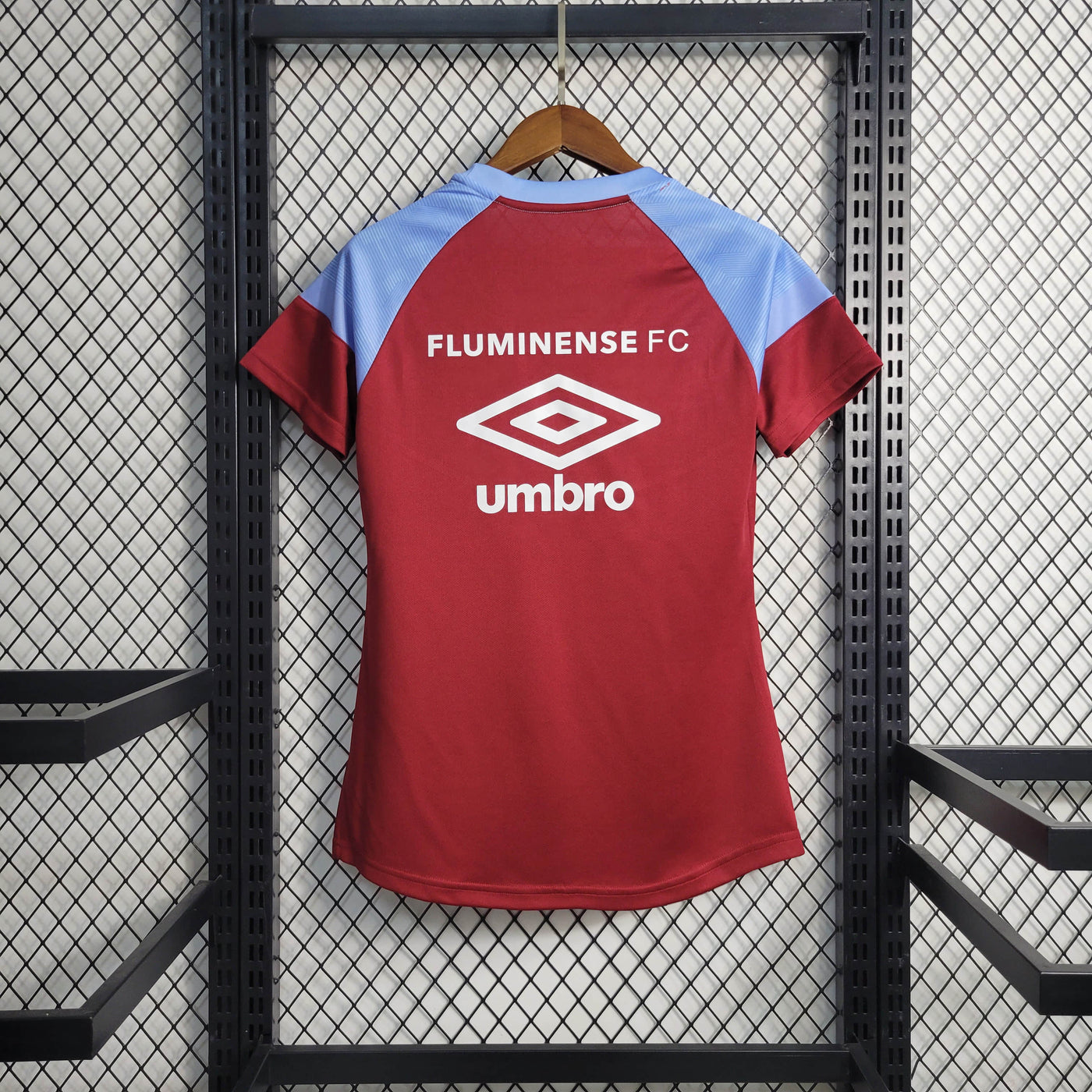 Camisa Fluminense Treino 23/24 Feminina