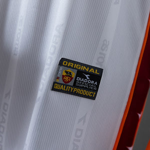 Camisa Roma Retrô Manga Longa 99/00
