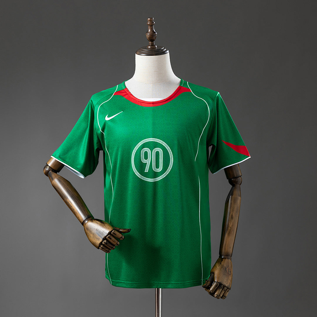 Camisa T90 Series Verde 4xl7 2025