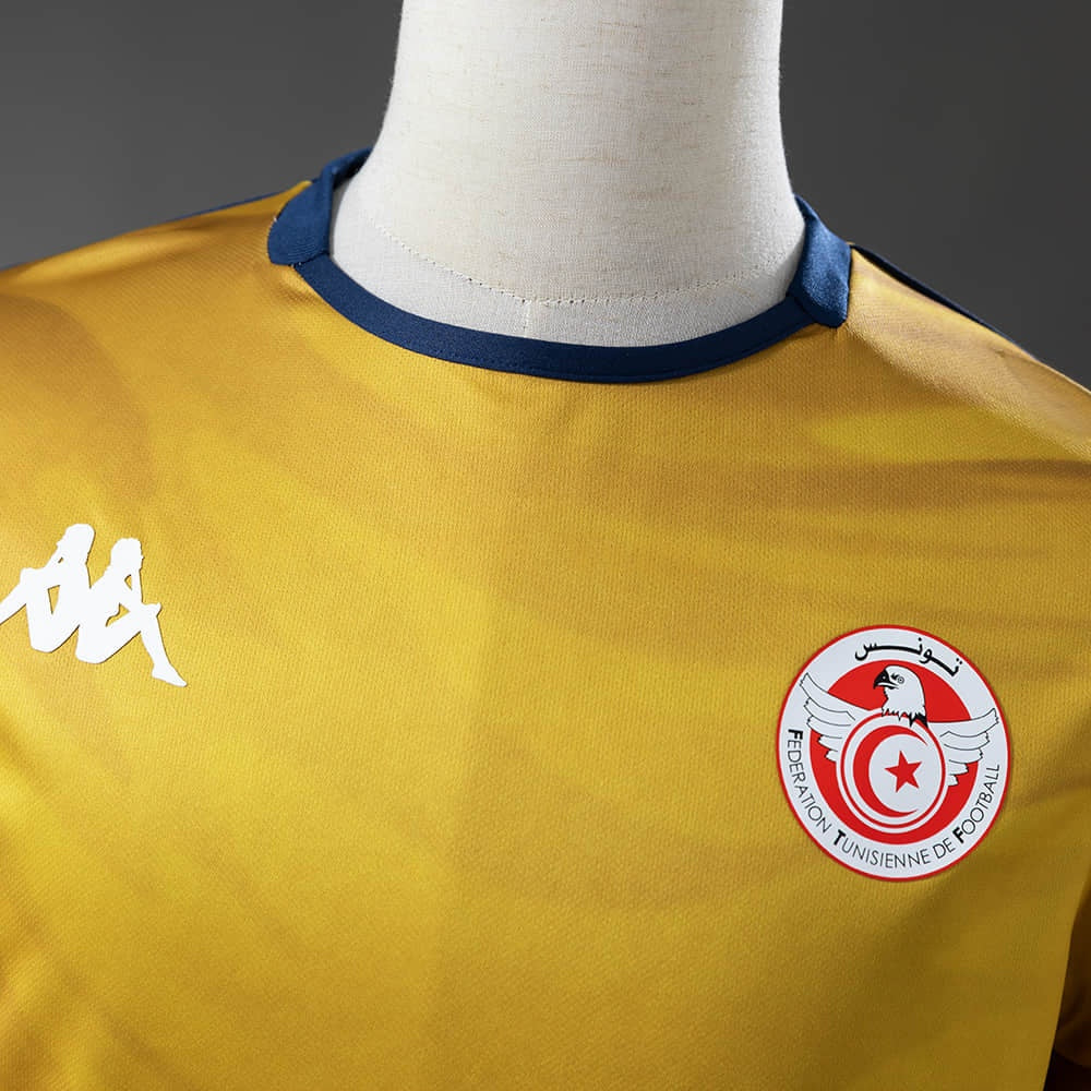 Camisa Tunísia Modelo Especial 2026