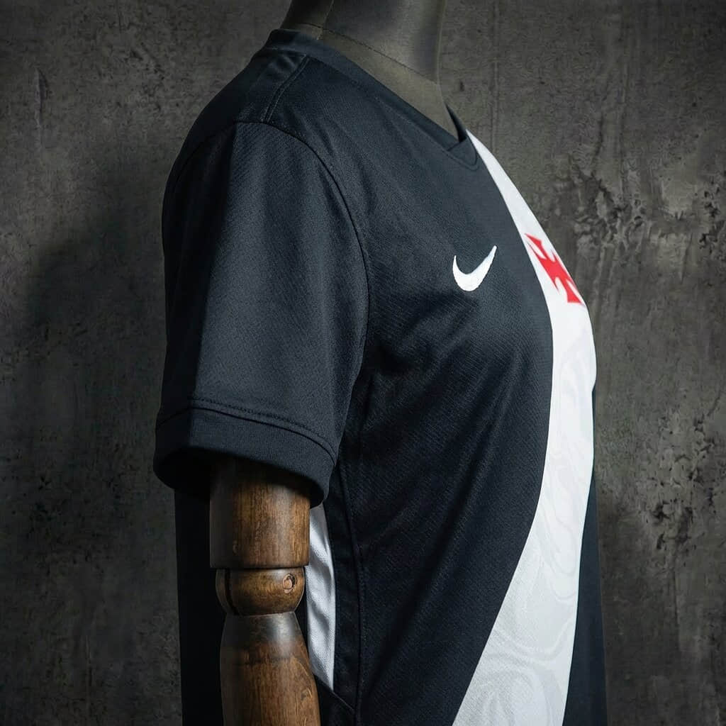 Camisa Vasco Home 26/27 Feminina