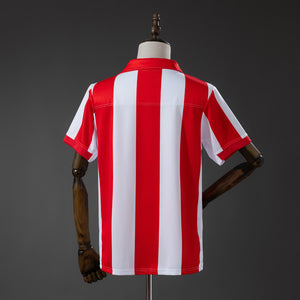 Camisa Atlético Madrid Home 03/04